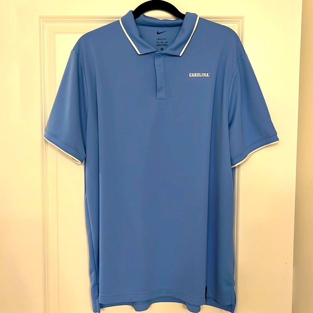 UNC Nike polo - XL